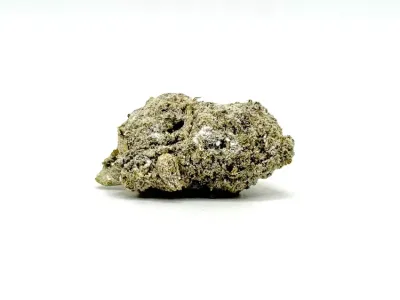 THCA - Top Shelf Snow Caps - Sour Diesel