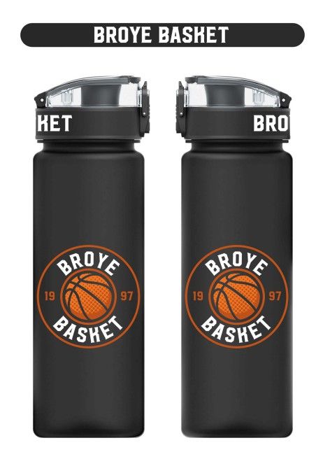 Gourde Broye Basket 750ml