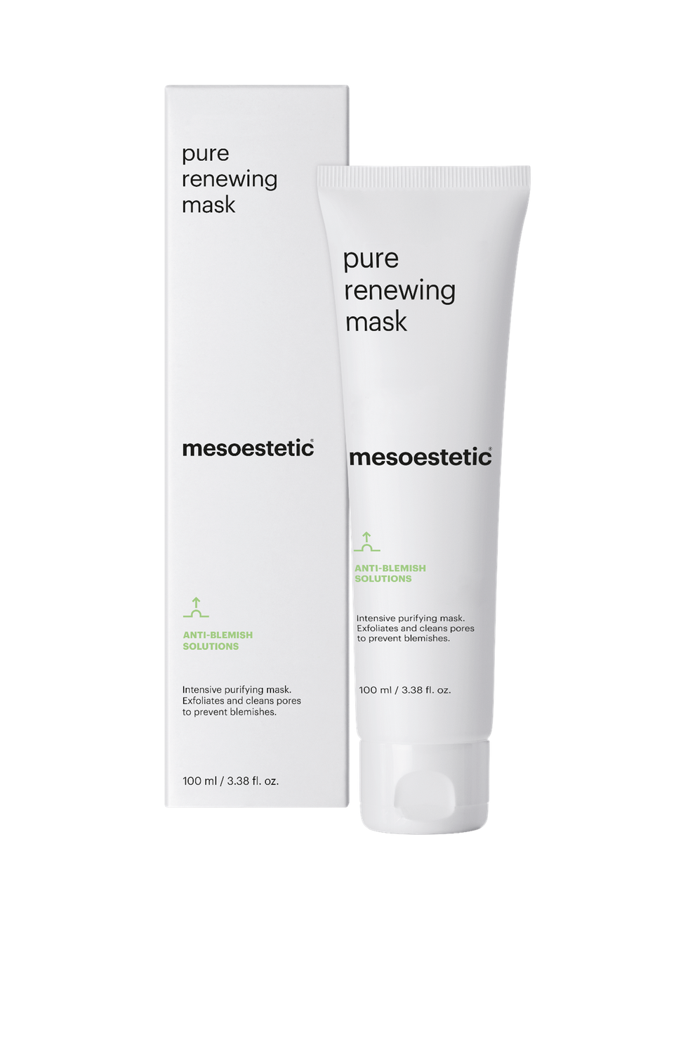 ​pure renewing mask