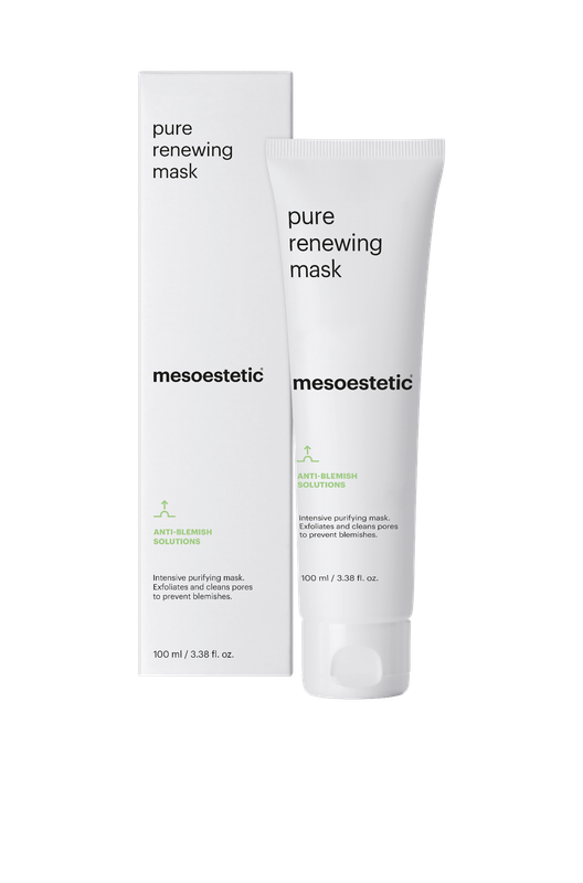 ​pure renewing mask