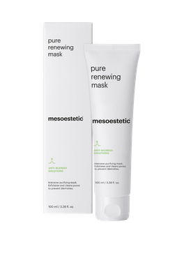 pure renewing mask