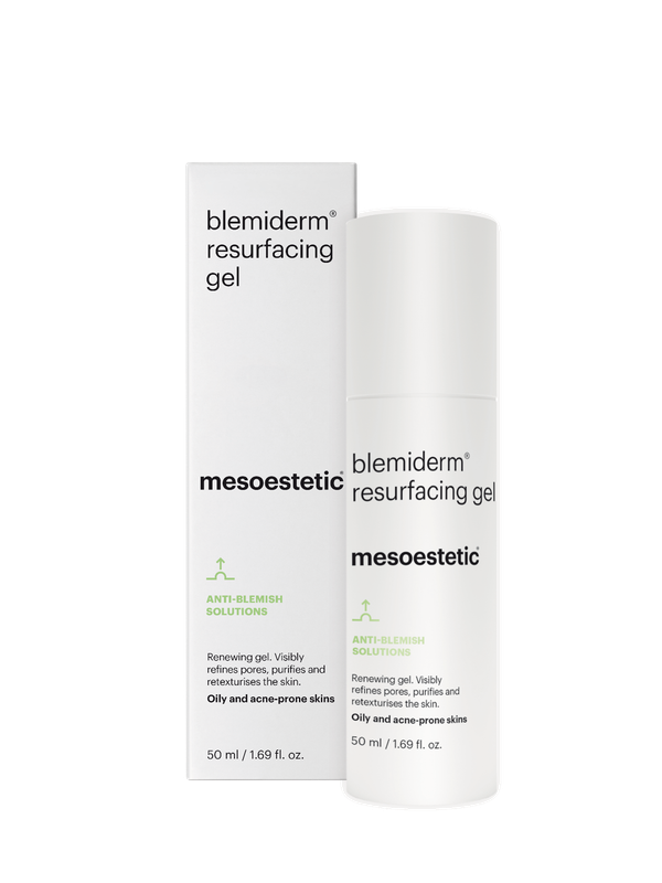blemiderm resurfacing gel