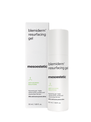 blemiderm resurfacing gel