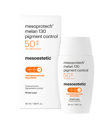 mesoprotech melan 130 pigment control