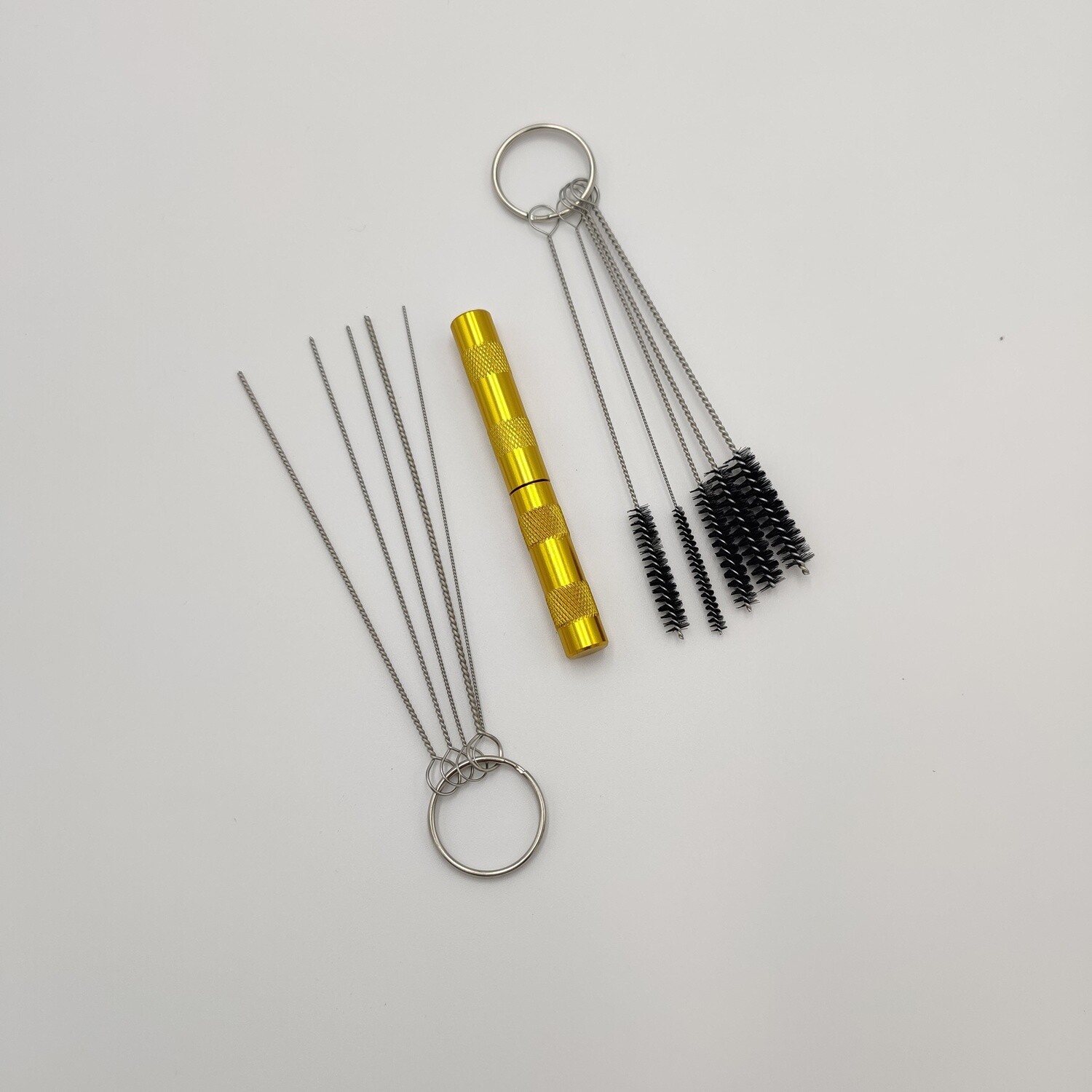 Airbrush Set of 3 tools for depth airbrush cleaning