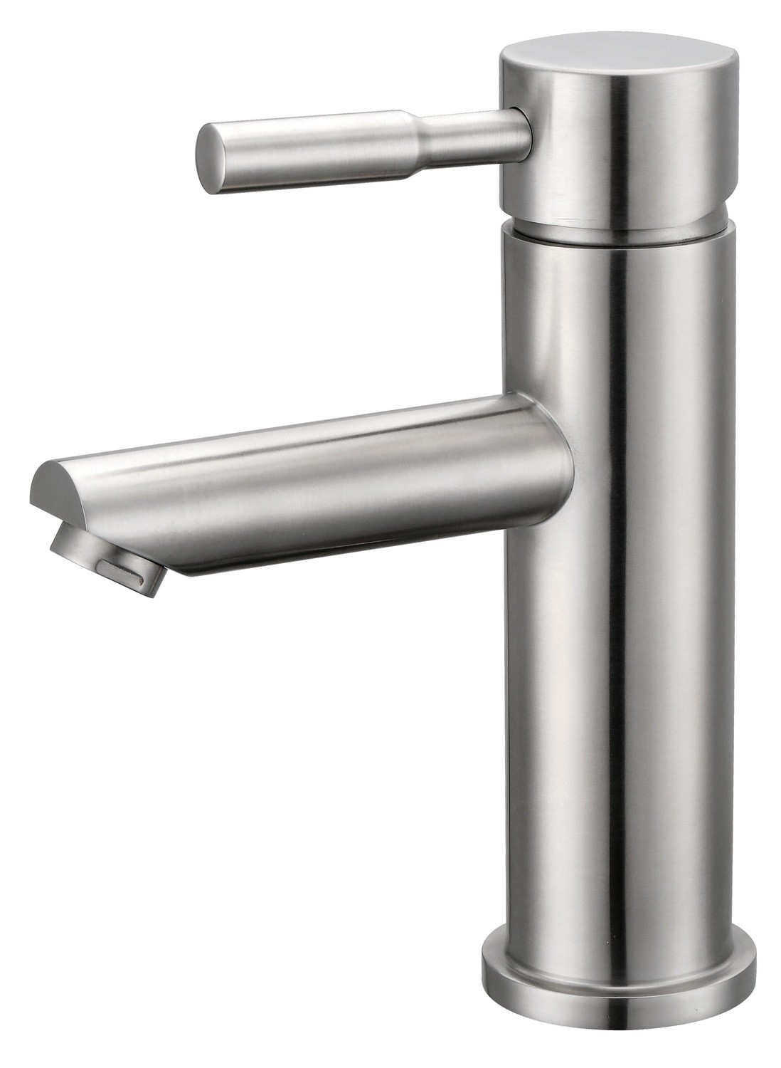 Stainless Steel Single Handle Faucet