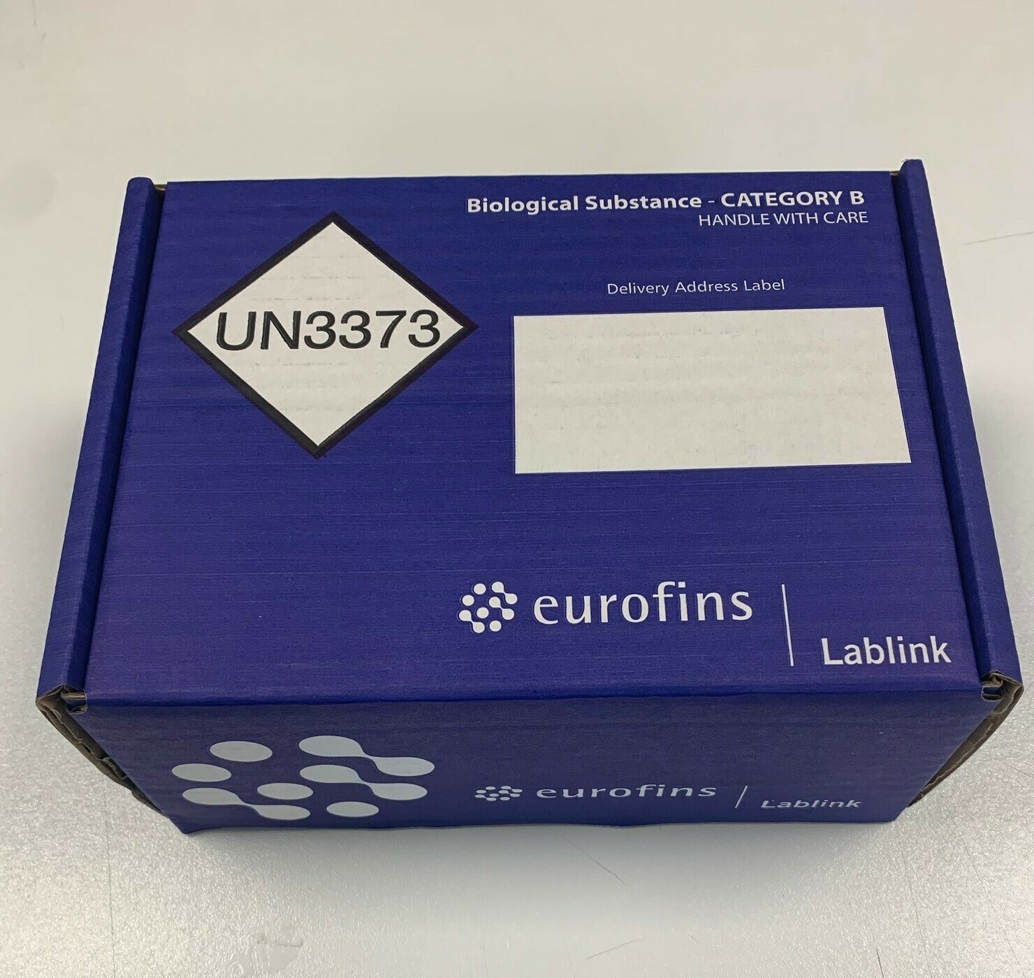 Specimen boxes (50 boxes per pack)