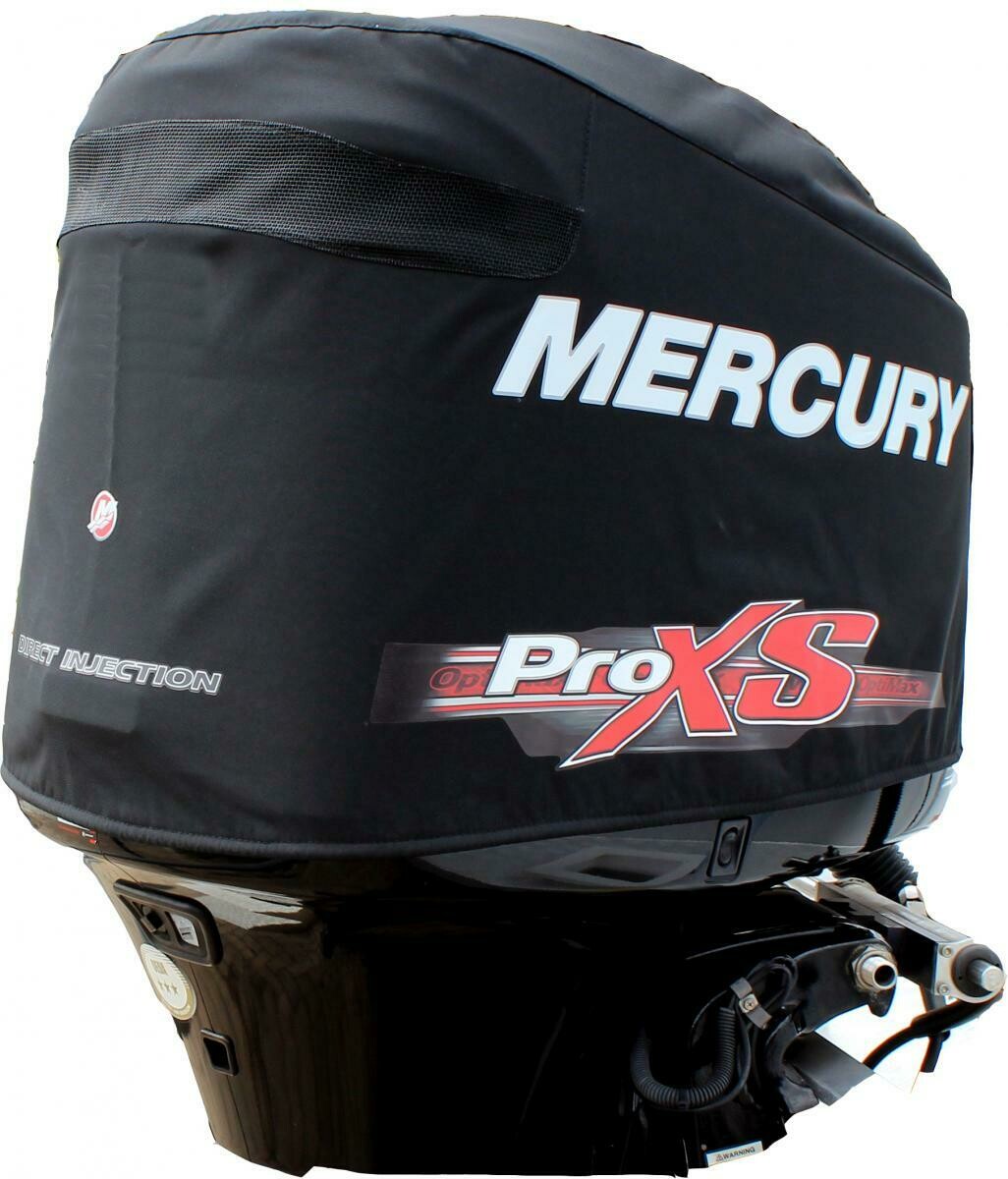 Mercury Custom Cowl Cover Optimax models