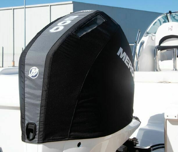 Mercury Custom Cowl Cover V6 & V8 Fourstroke models