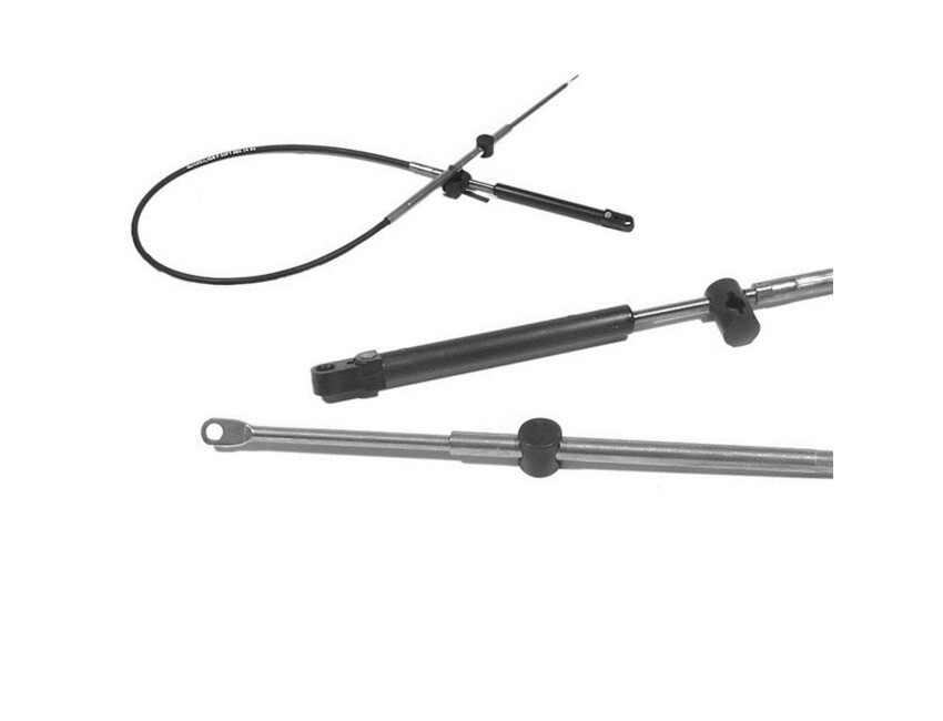 Mercury Throttle and Shift Cable Gen I 897977 series