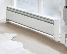 WIBO Fussleistenheizung 701 Normalpreis: CHF 3'379.00