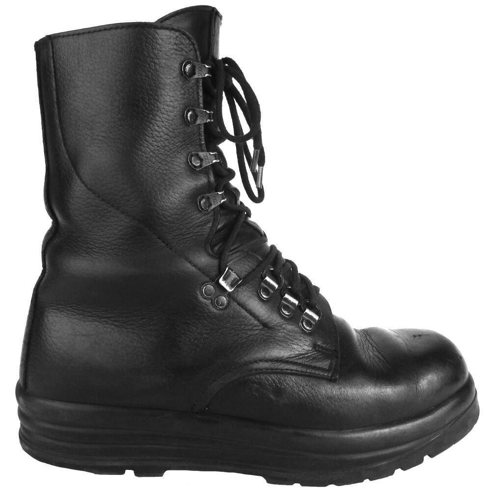Swiss Army Genuine Combat Boots