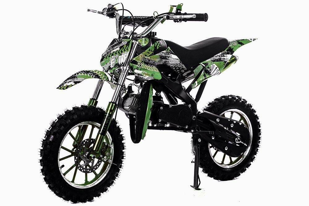 mini cross bike 50cc