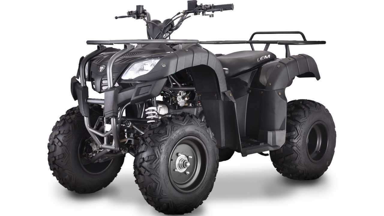 Квадроцикл hummer 200 lux