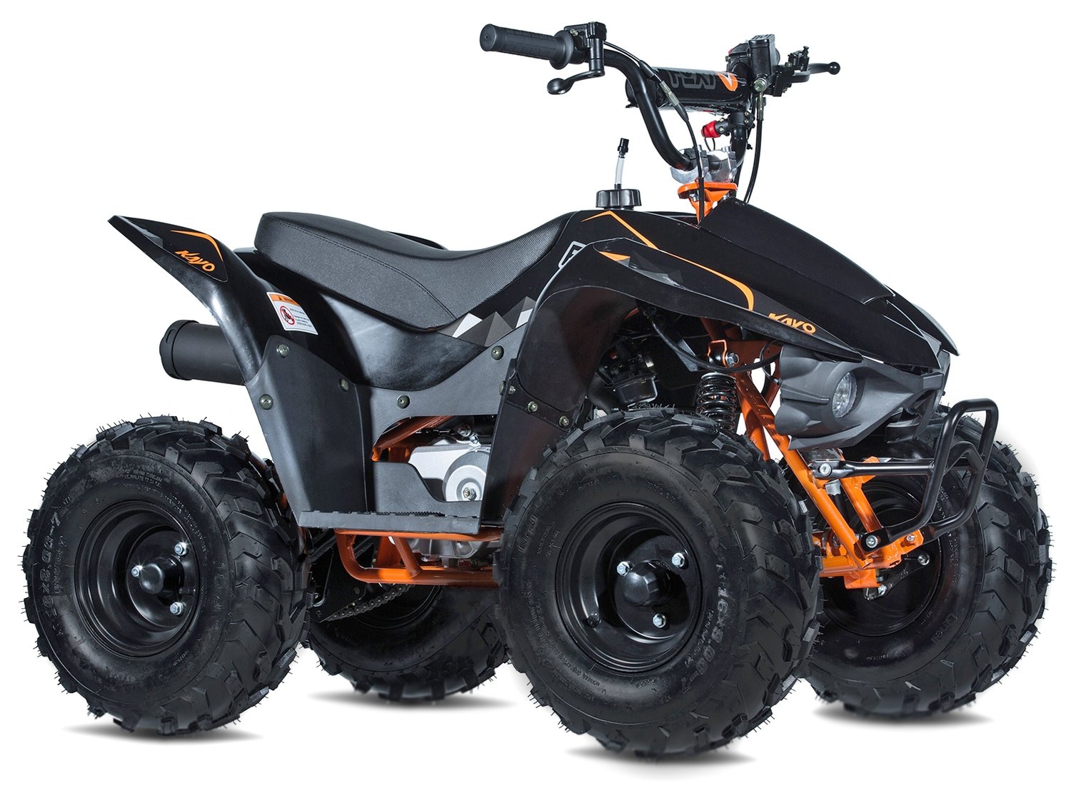 QUAD KAYO 70 CC SPORT