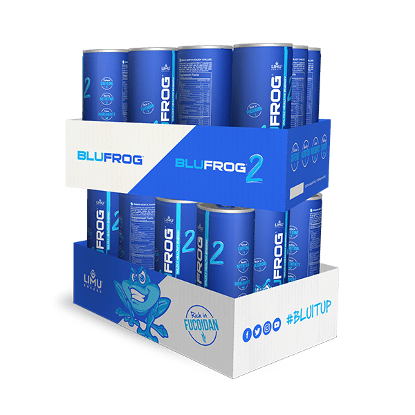 BLU FROG 2® 24Pack The Perfect Nutrition Store Shop Natural