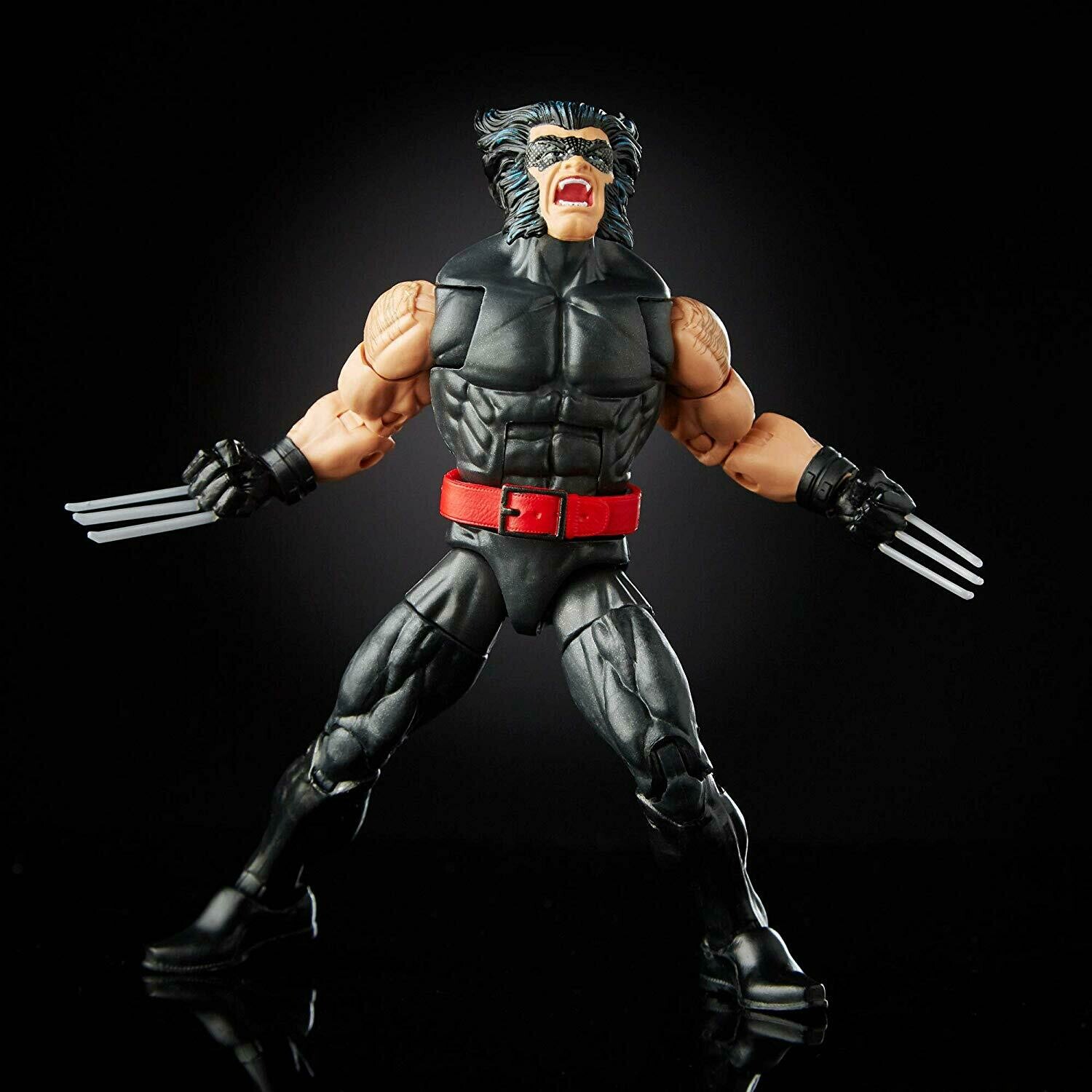 Marvel Legends Retro Wolverine (XMen) Action Figure