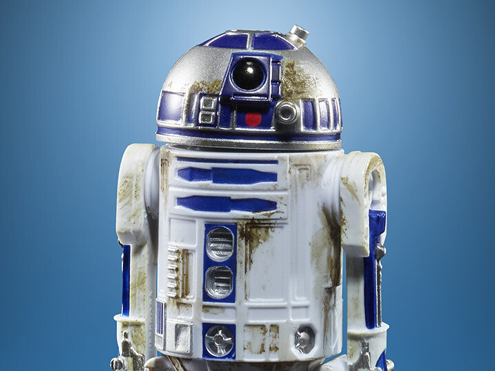 Star Wars The Vintage Collection R2D2 (A New Hope)