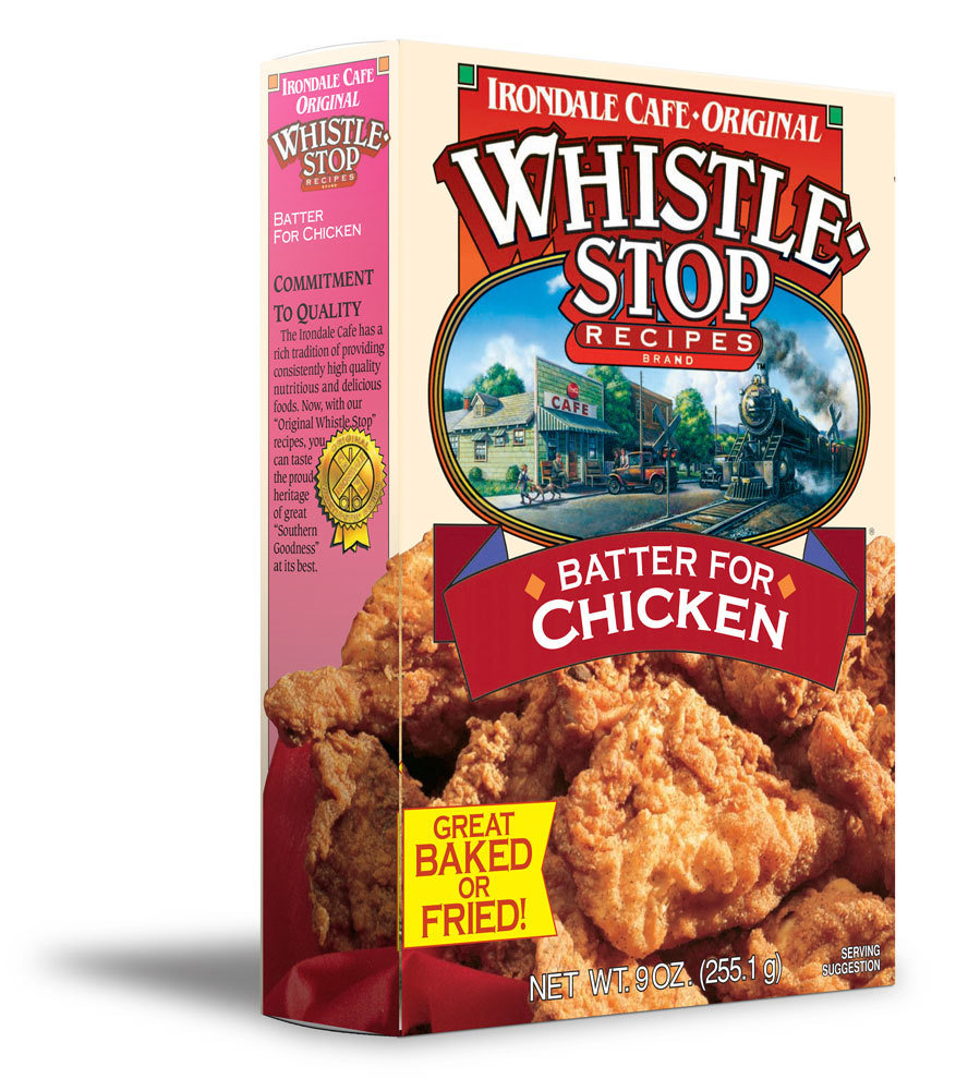 Batter Mix for Chicken 9oz 1 Box