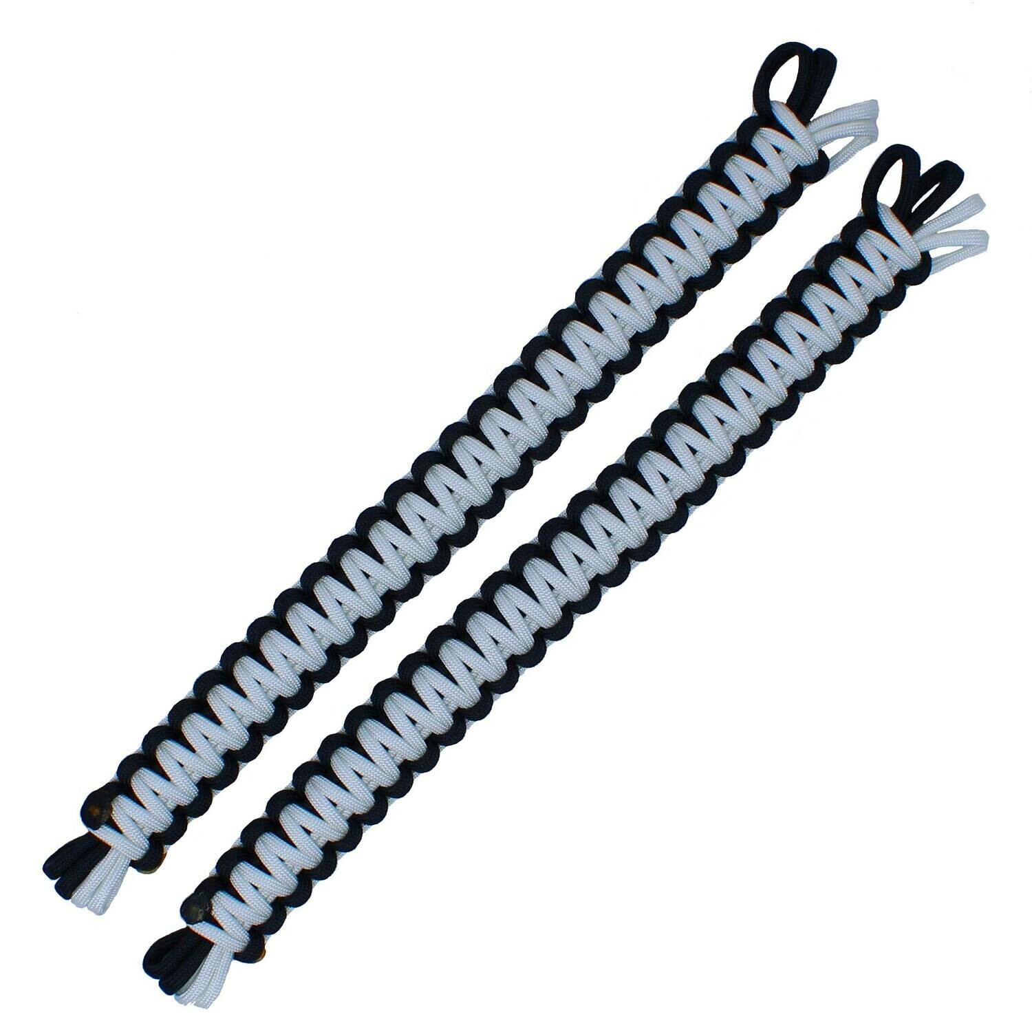 Black & White Limiting Door Straps for Jeep Wrangler JK Store