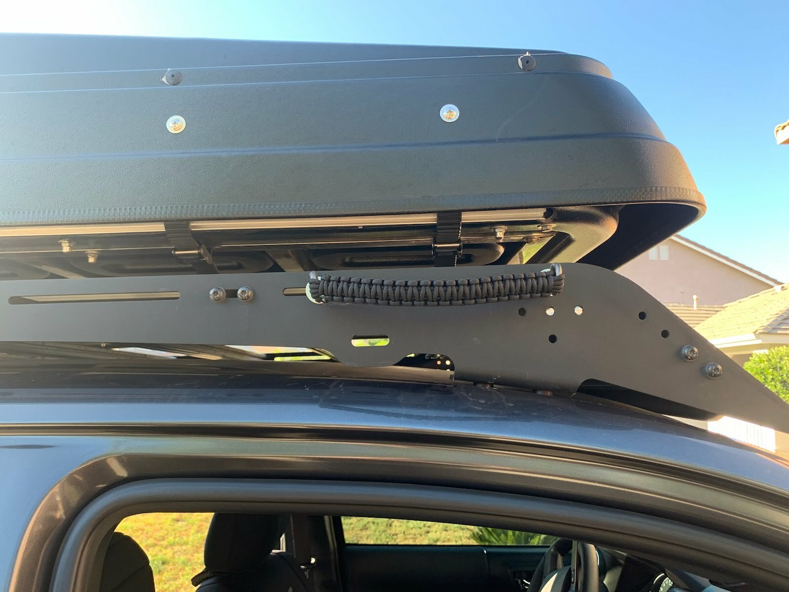 BoltOn/Roof Rack Grab Handles Store BubbasGarageTv