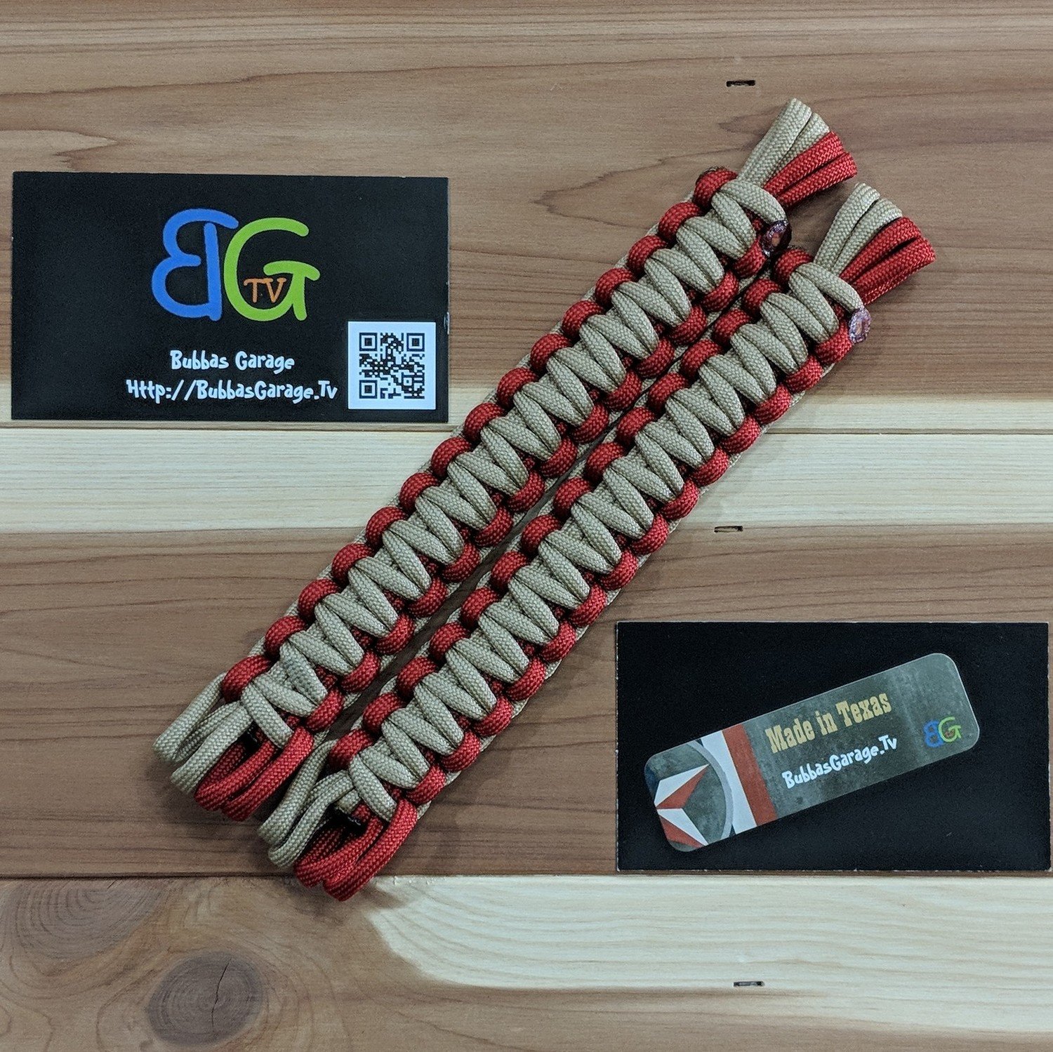 Custom 2 Color Limiting Door Straps BY SIZE Store BubbasGarageTv