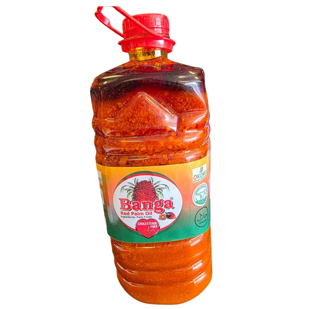 Banga Red Palm Oil 2lt