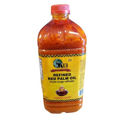 Jkub Refined Red Palm oil 2lit