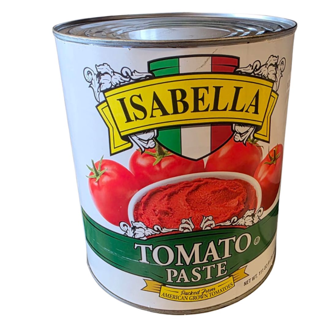 Isabella tomato paste