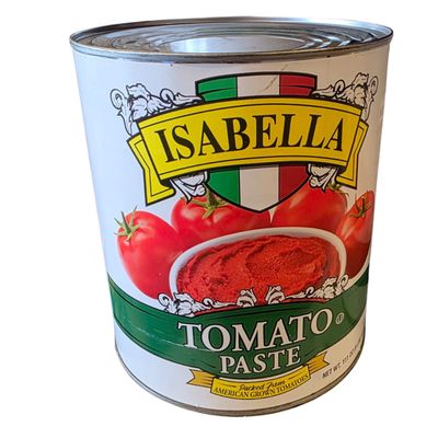 Isabella tomato paste