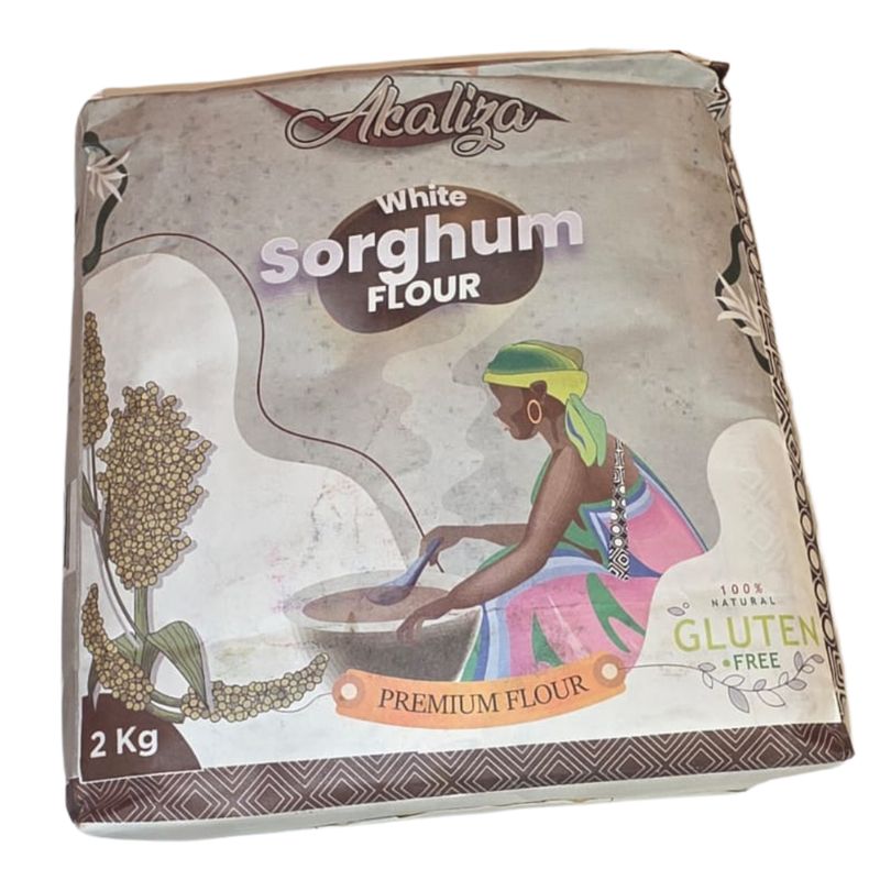 white sorghum flour
