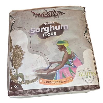 white sorghum flour