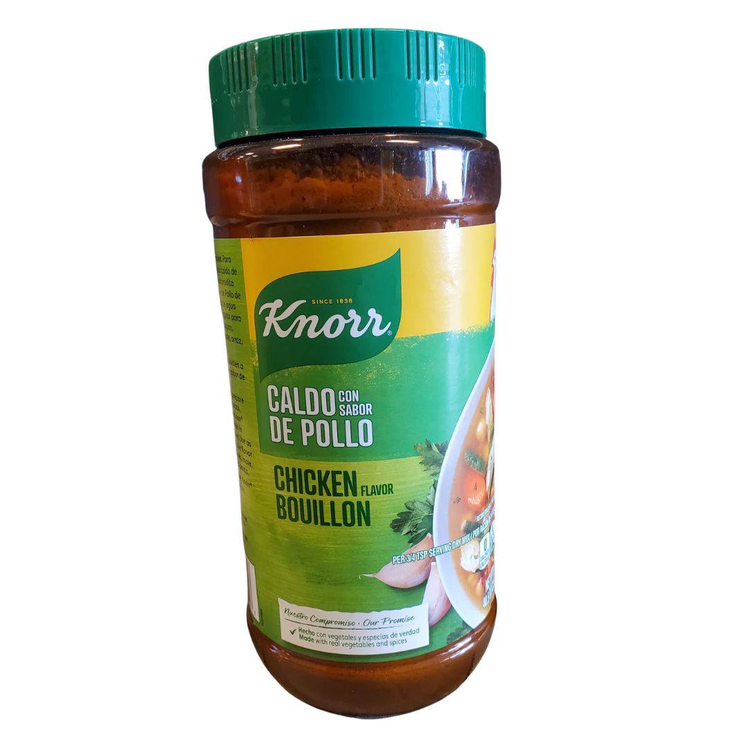 Knorr Chicken Flavor Bouillon 32 OZ