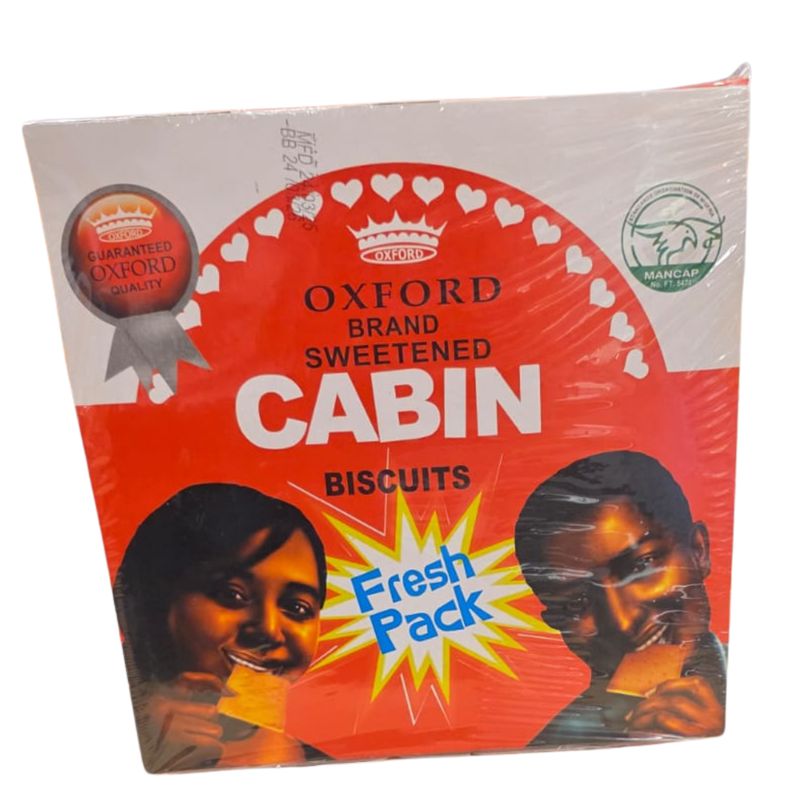 0xford cabin biscuits