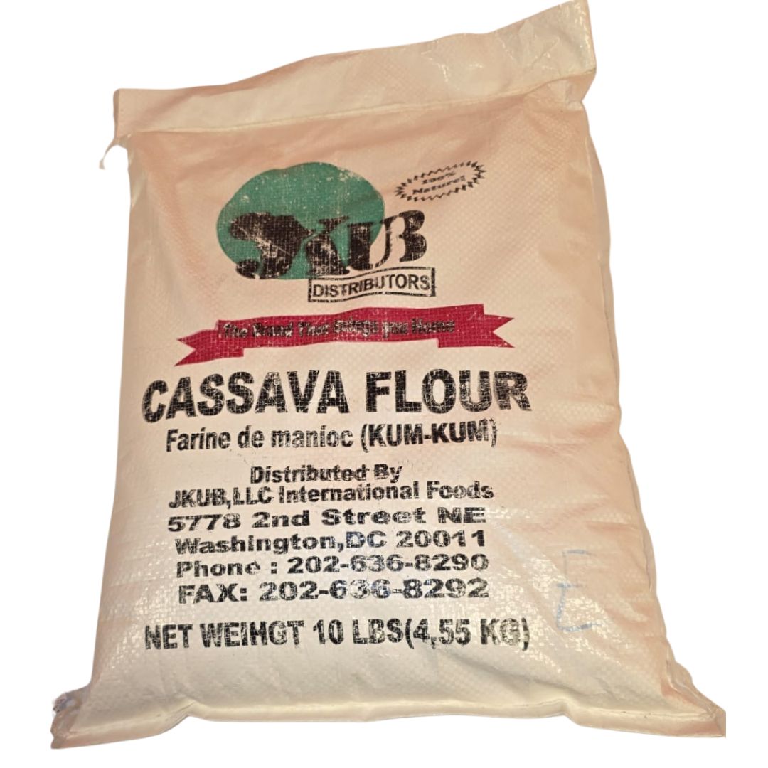 Cassava Flour JKUB 56 OZ