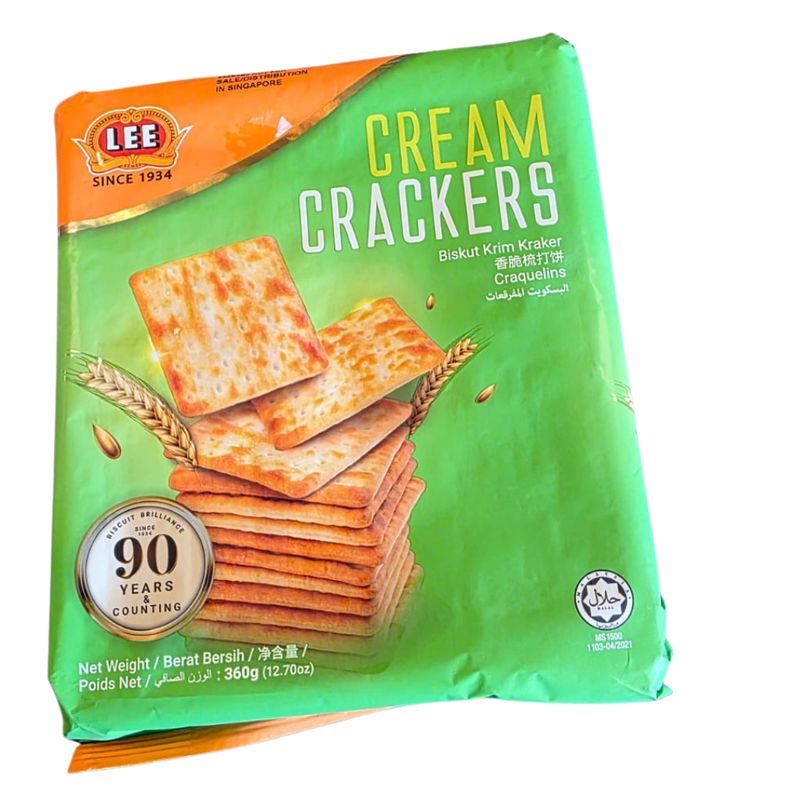 lee cream crackers