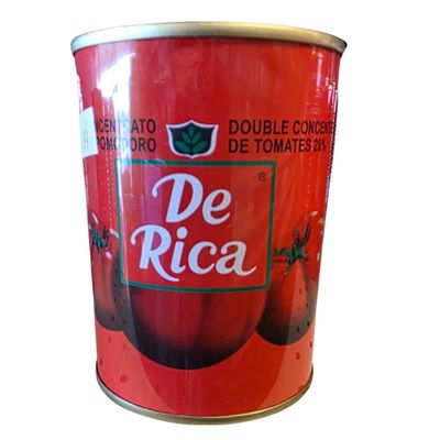 Derica tomato past 850g