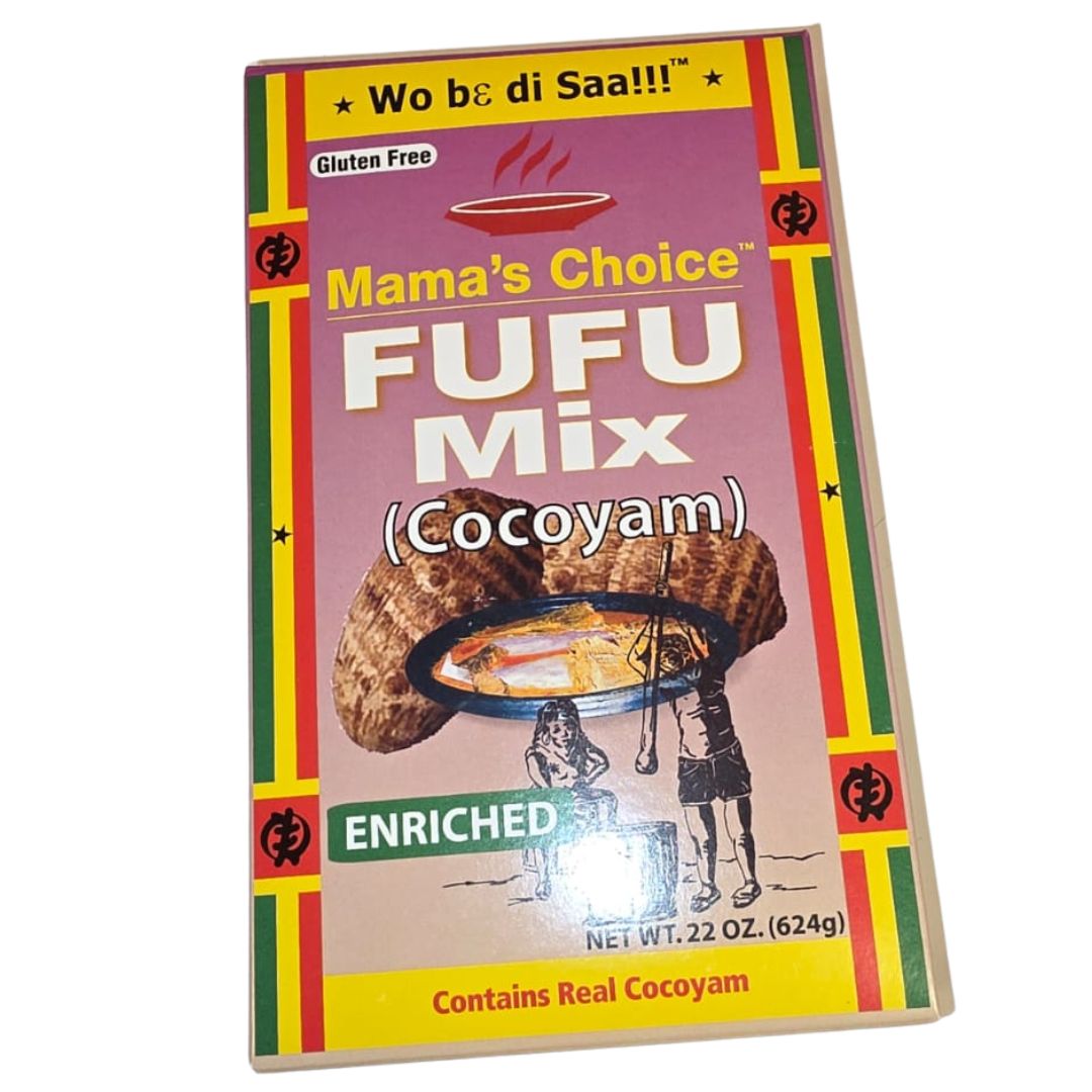 Plantain Fufu Mama&#39;s Choice 22 oz