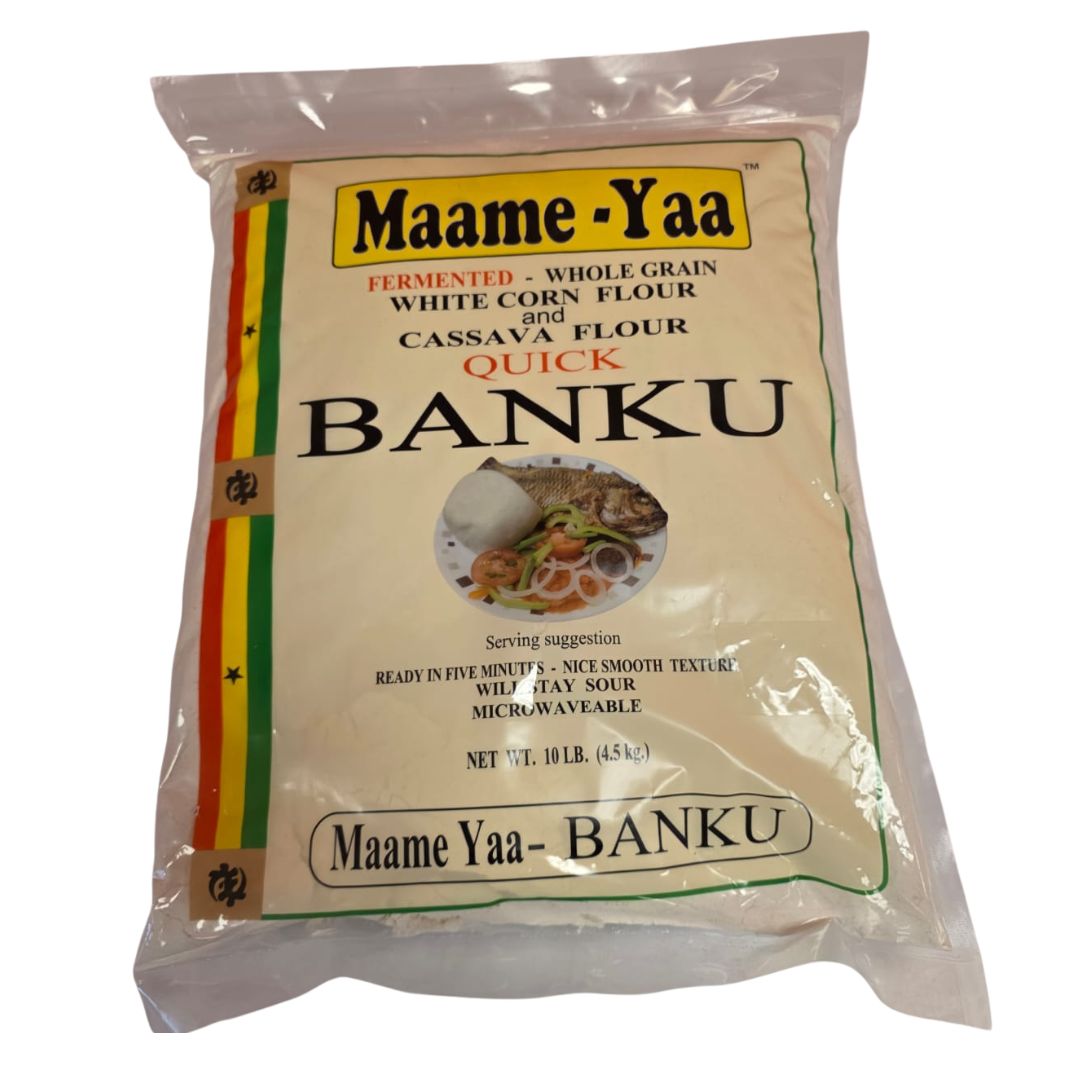 Maame yaa banku 10lb