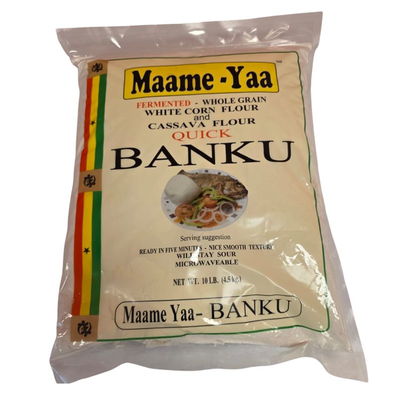 Maame yaa banku 10lb