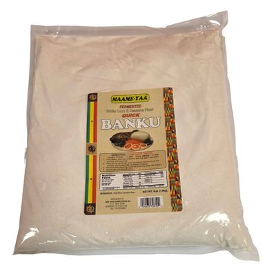 MaaME-YAA Banku 4LBS