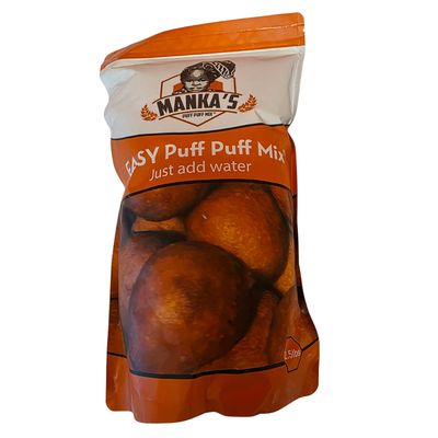 Easy Puff Puff Mix