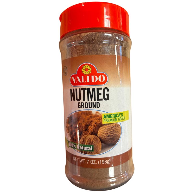 Valido nutmeg ground