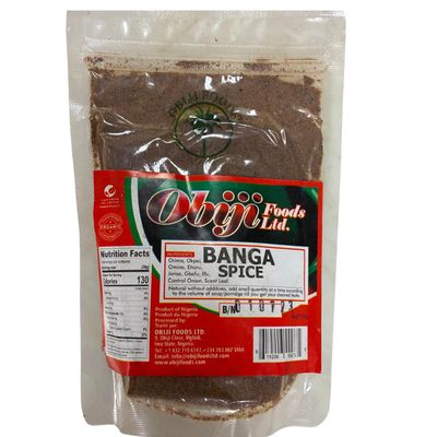 banga spice