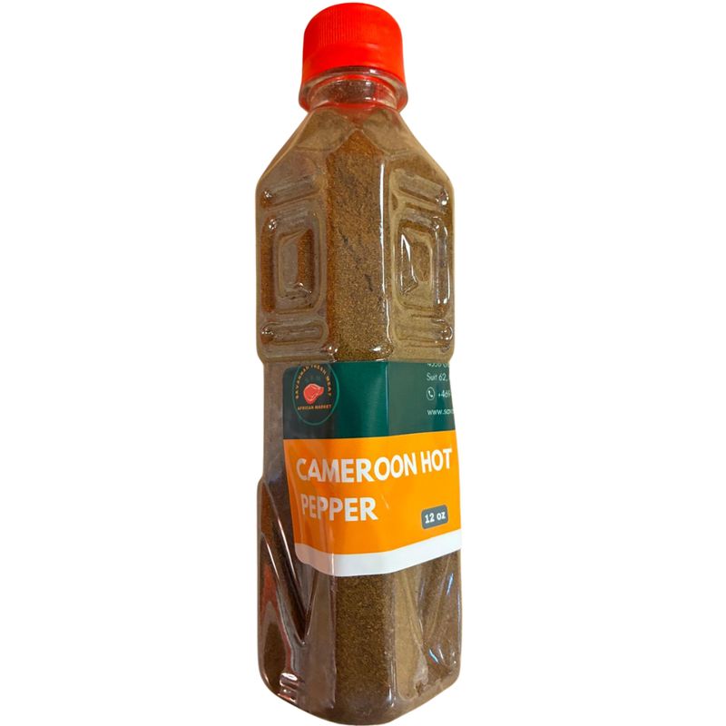 Cameroon Hot pepper Afayi 12 OZ