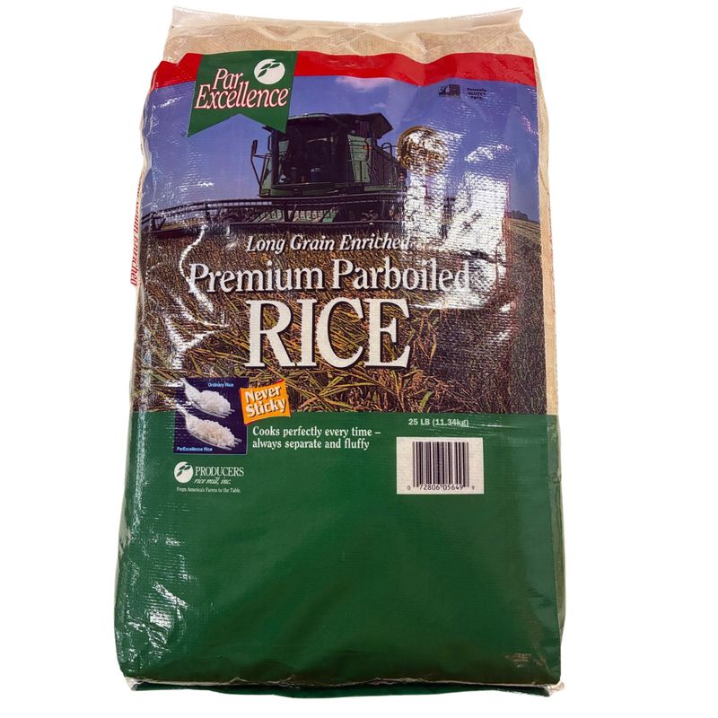 wholesale par excellence rice 25lb