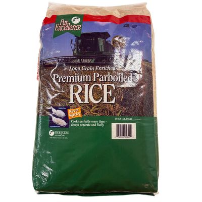 wholesale par excellence rice 25lb