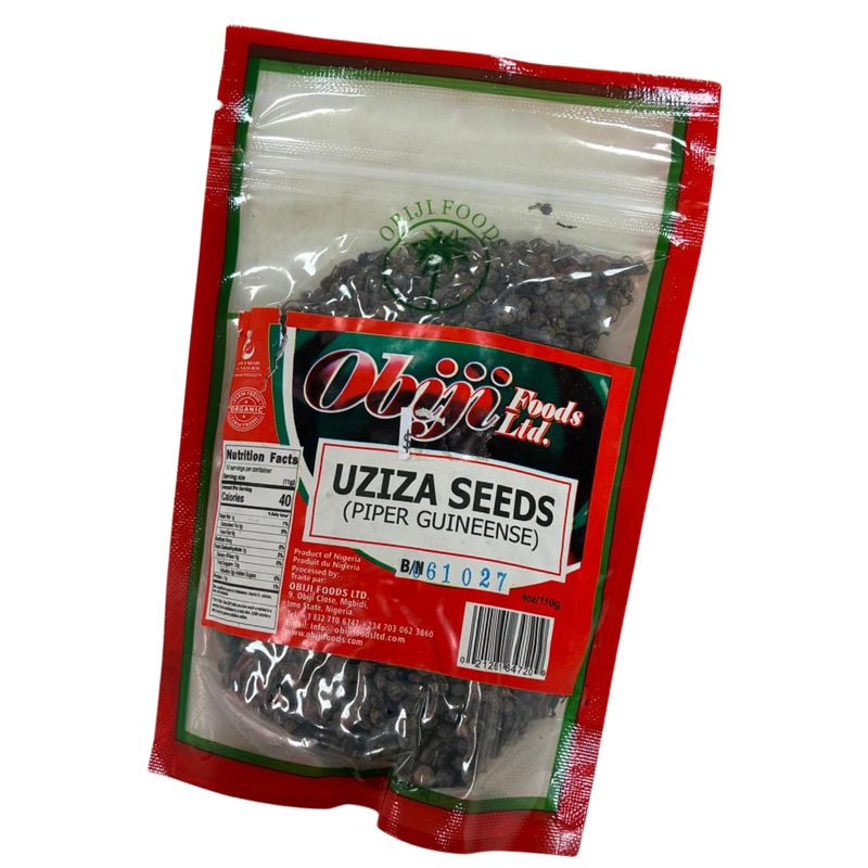 Uziza seeds