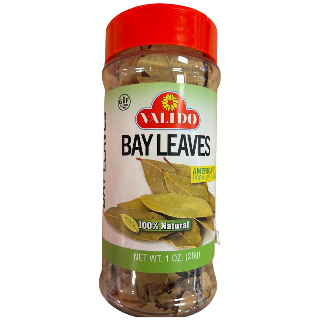 Bay leaves