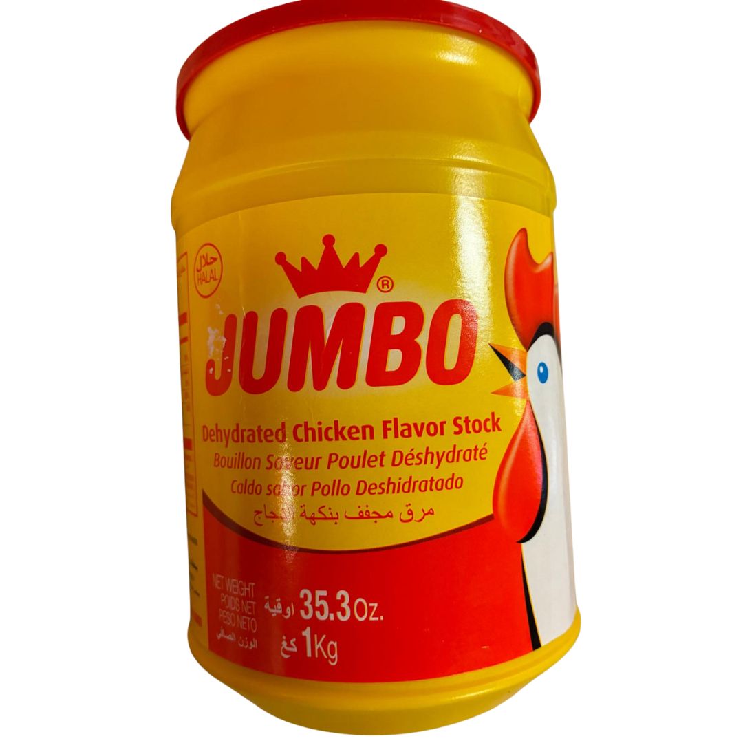 Jumbo chicken